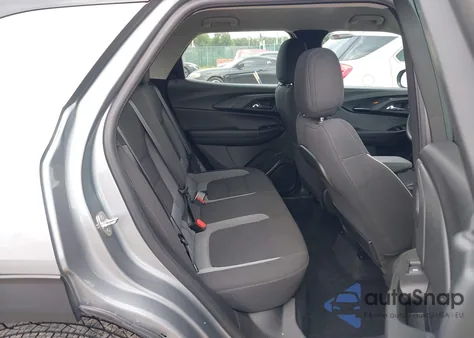 2023 Chevrolet Trailblazer Fwd Ls z USA, uszkodzony, nr VIN KL79MMS29PB046987